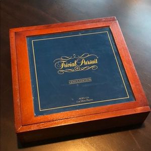 Trivial Pursuit Genus Edition